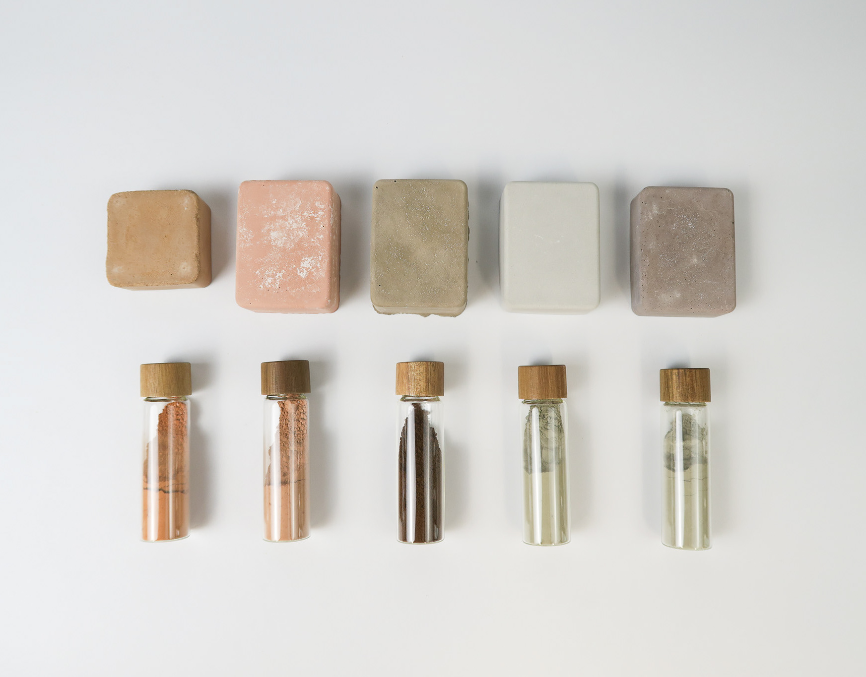 Re-Block Series detail 1